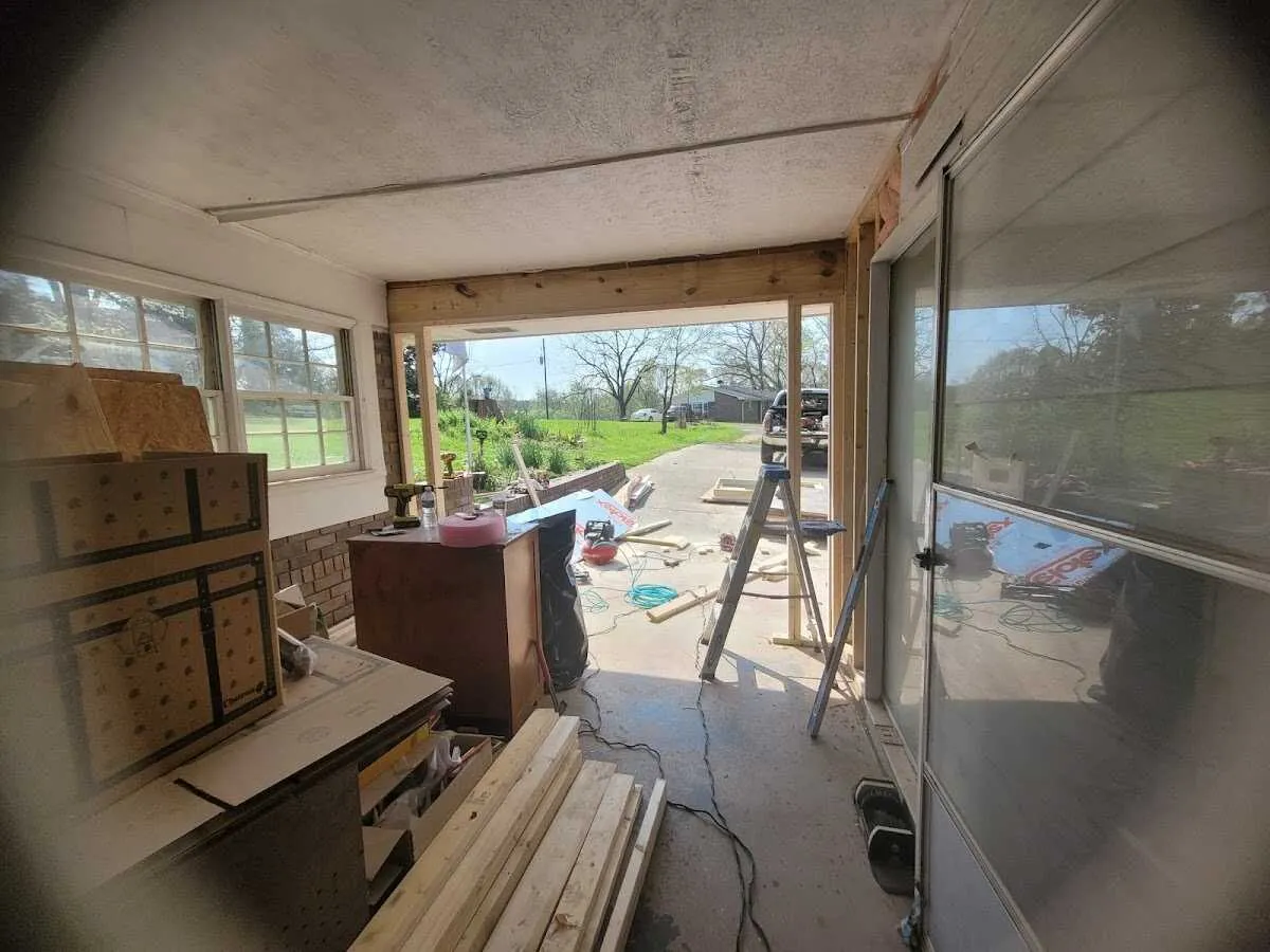 Air movers and dehumidifier for Water Mitigation Services in Falmouth